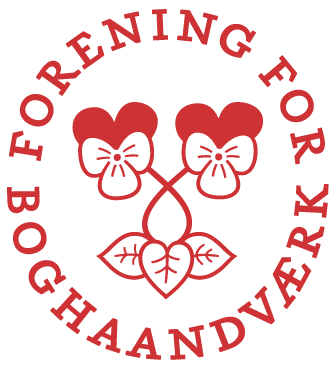 Forening for Boghaandværk logo
